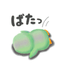 春色♥ペンギンpempem（個別スタンプ：27）