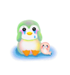 春色♥ペンギンpempem（個別スタンプ：30）