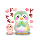 春色♥ペンギンpempem（個別スタンプ：32）