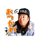 金曜ドラマ「俺の家の話」（個別スタンプ：12）