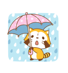 毎⽇使えるミャ♪ラスカルスタンプ（個別スタンプ：39）
