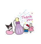 ちっちゃなサンリオキャラクターズ（個別スタンプ：5）