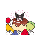ちっちゃなサンリオキャラクターズ（個別スタンプ：14）