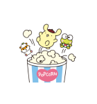 ちっちゃなサンリオキャラクターズ（個別スタンプ：16）