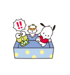 ちっちゃなサンリオキャラクターズ（個別スタンプ：23）