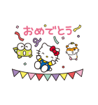 ちっちゃなサンリオキャラクターズ（個別スタンプ：24）