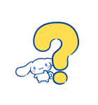 きどあいらくっ！シナモロール（個別スタンプ：24）