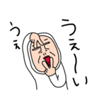 タイツDEウーマン24 元気（個別スタンプ：4）