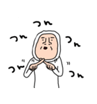 タイツDEウーマン24 元気（個別スタンプ：33）