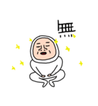 タイツDEウーマン24 元気（個別スタンプ：40）