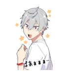 〇〇男子project top5【BIG】（個別スタンプ：27）