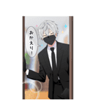 〇〇男子project top5【BIG】（個別スタンプ：31）