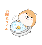 ぷにぷにシバちゃん-日常生活編（個別スタンプ：10）