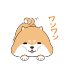 ぷにぷにシバちゃん-日常生活編（個別スタンプ：31）