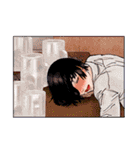チェンソーマン（藤本タツキ）第2弾（個別スタンプ：8）
