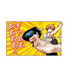 チェンソーマン（藤本タツキ）第2弾（個別スタンプ：18）