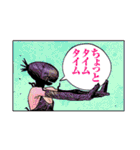 チェンソーマン（藤本タツキ）第2弾（個別スタンプ：25）