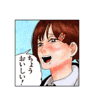 チェンソーマン（藤本タツキ）第2弾（個別スタンプ：27）