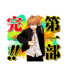 チェンソーマン（藤本タツキ）第2弾（個別スタンプ：40）