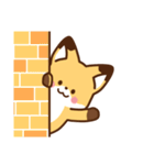 かわいいきつね☆毎日日常の言葉（個別スタンプ：20）