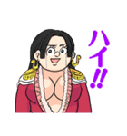 僕とロボコ×ONE PIECEスタンプ！（個別スタンプ：4）
