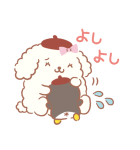 ポムポムプリン みんなでお祝い♪（個別スタンプ：30）