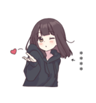 くるみちゃん。13.5（カスタム）（個別スタンプ：13）