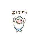 サメだよ★（個別スタンプ：2）