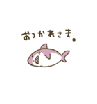 サメだよ★（個別スタンプ：5）