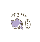 サメだよ★（個別スタンプ：10）