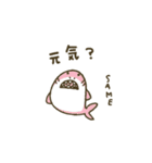 サメだよ★（個別スタンプ：12）