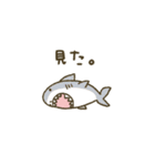 サメだよ★（個別スタンプ：17）