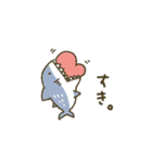 サメだよ★（個別スタンプ：19）