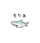 サメだよ★（個別スタンプ：32）