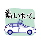 The ニコル（個別スタンプ：30）