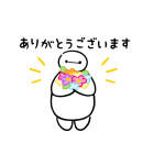 ベイマックス（ほっこり）（個別スタンプ：5）