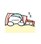 ベイマックス（ほっこり）（個別スタンプ：16）