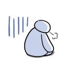 ベイマックス（ほっこり）（個別スタンプ：24）