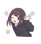 くるみちゃん。16（個別スタンプ：1）