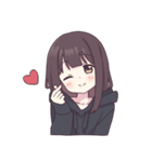 くるみちゃん。16（個別スタンプ：16）