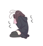 くるみちゃん。16（個別スタンプ：22）
