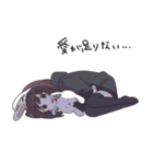 くるみちゃん。16（個別スタンプ：24）