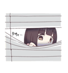 くるみちゃん。16（個別スタンプ：29）