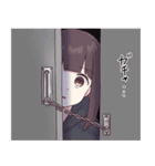くるみちゃん。16（個別スタンプ：32）