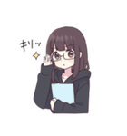 くるみちゃん。16（個別スタンプ：37）