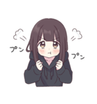 くるみちゃん。16（個別スタンプ：39）