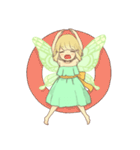 リトルフェアリー（個別スタンプ：1）