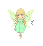 リトルフェアリー（個別スタンプ：5）