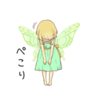 リトルフェアリー（個別スタンプ：7）