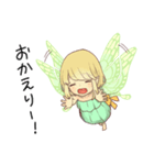リトルフェアリー（個別スタンプ：16）
